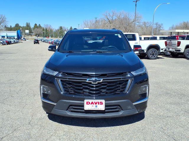 used 2022 Chevrolet Traverse car, priced at $28,490