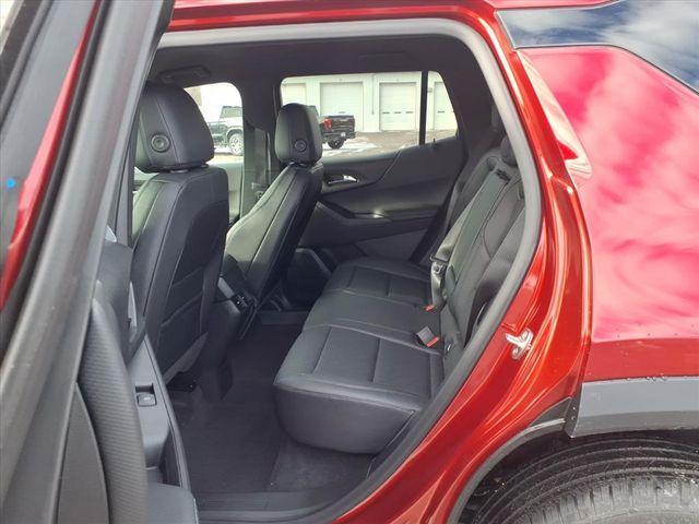 new 2026 Chevrolet Equinox car, priced at $31,740