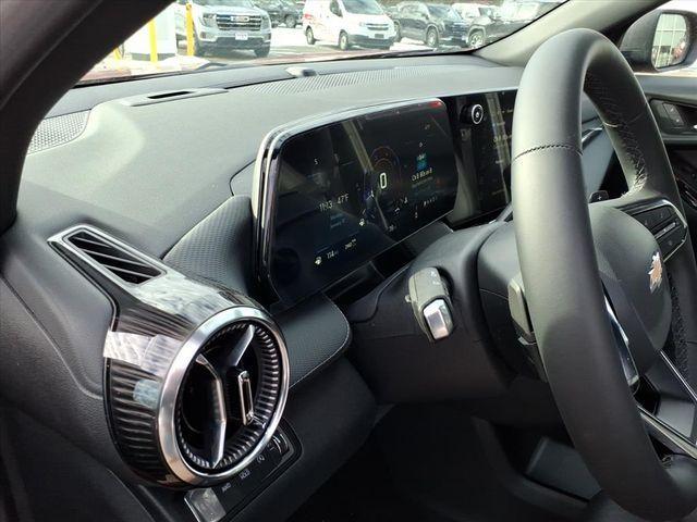 new 2026 Chevrolet Equinox car, priced at $31,740