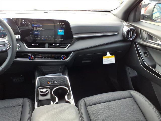 new 2026 Chevrolet Equinox car, priced at $31,740