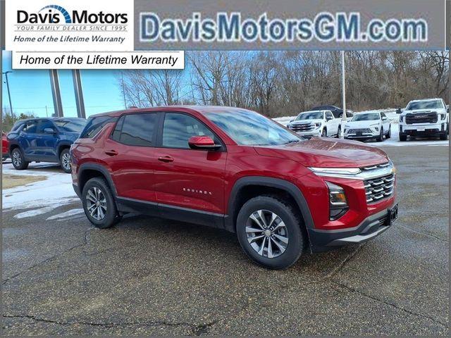 new 2026 Chevrolet Equinox car, priced at $31,740
