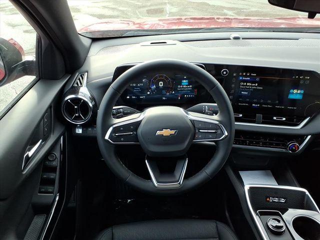 new 2026 Chevrolet Equinox car, priced at $31,740