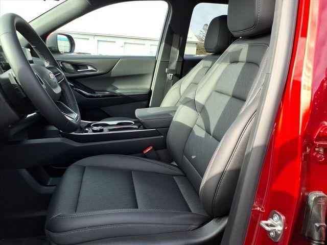 new 2026 Chevrolet Equinox car, priced at $31,740