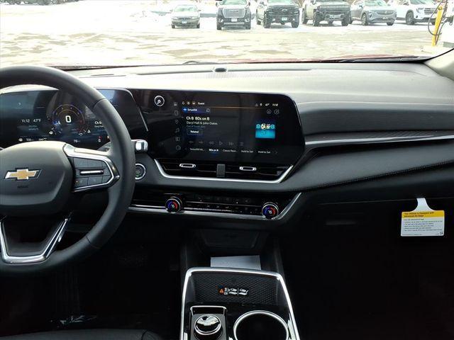 new 2026 Chevrolet Equinox car, priced at $31,740