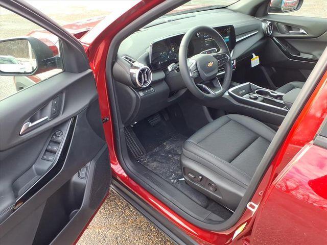 new 2026 Chevrolet Equinox car, priced at $31,740