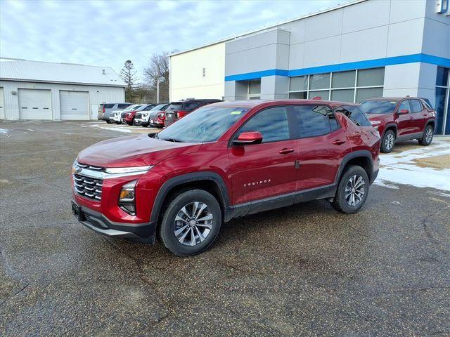 new 2026 Chevrolet Equinox car, priced at $31,740