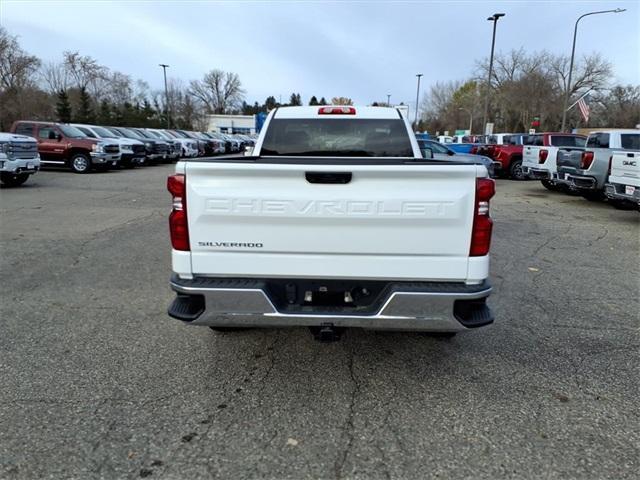 new 2026 Chevrolet Silverado 1500 car, priced at $37,080