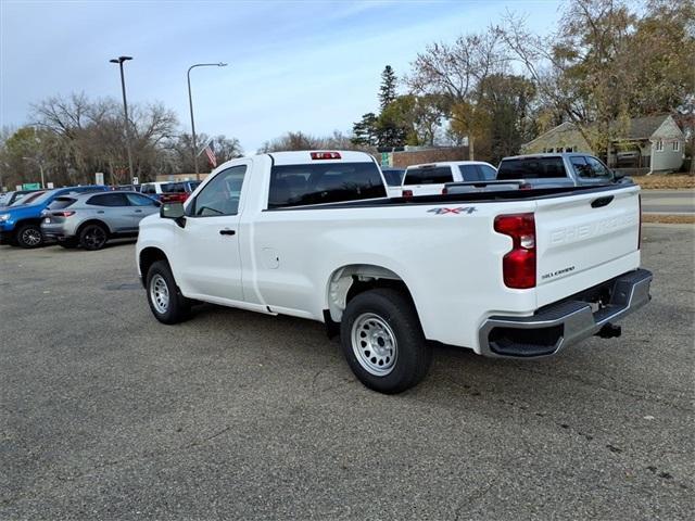 new 2026 Chevrolet Silverado 1500 car, priced at $37,080