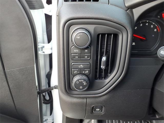 new 2026 Chevrolet Silverado 1500 car, priced at $37,080