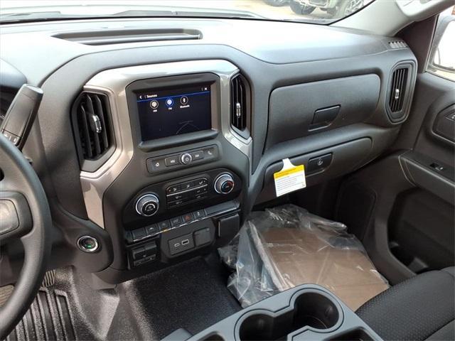 new 2026 Chevrolet Silverado 1500 car, priced at $37,080