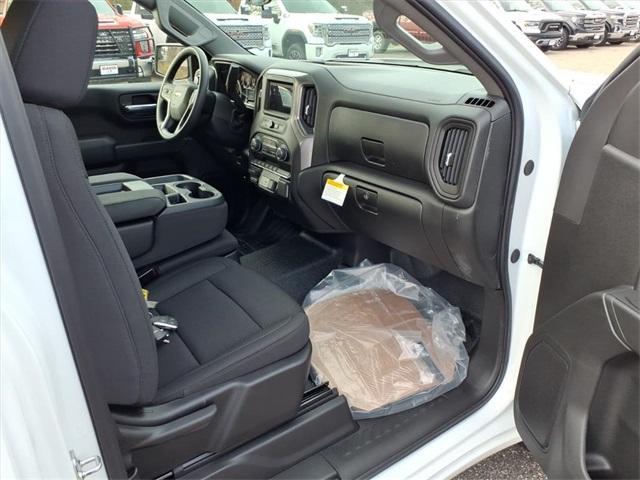 new 2026 Chevrolet Silverado 1500 car, priced at $37,080