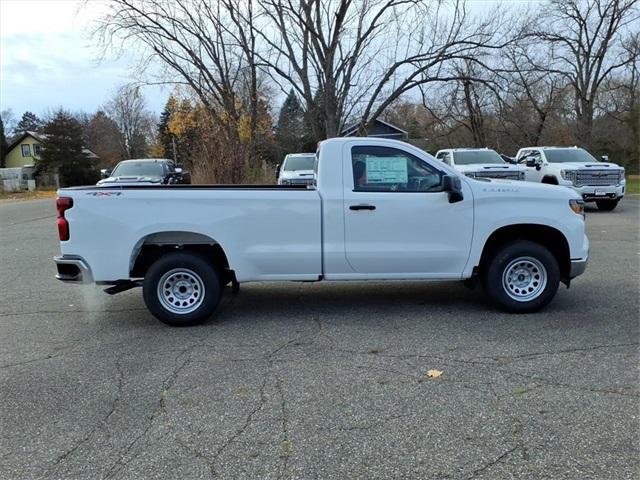 new 2026 Chevrolet Silverado 1500 car, priced at $37,080