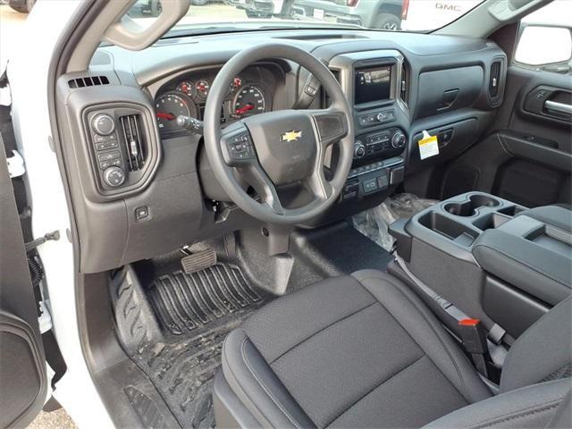 new 2026 Chevrolet Silverado 1500 car, priced at $37,080