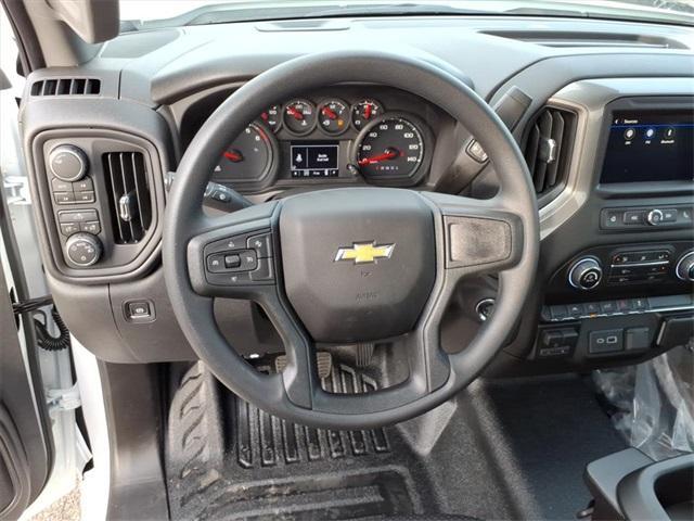 new 2026 Chevrolet Silverado 1500 car, priced at $37,080
