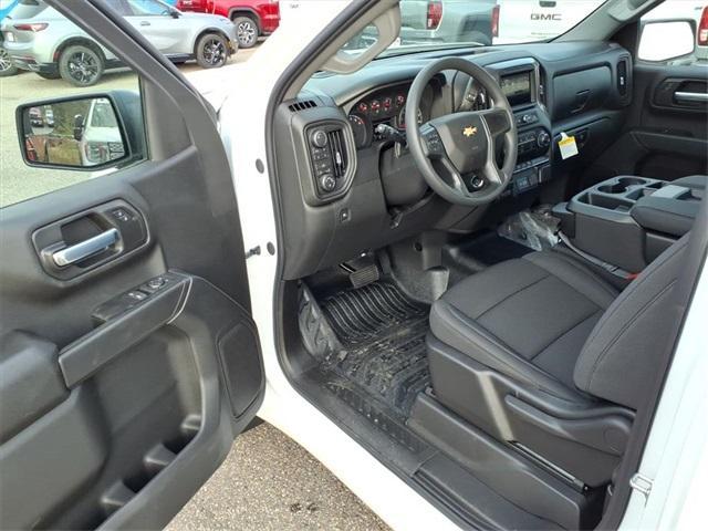 new 2026 Chevrolet Silverado 1500 car, priced at $37,080