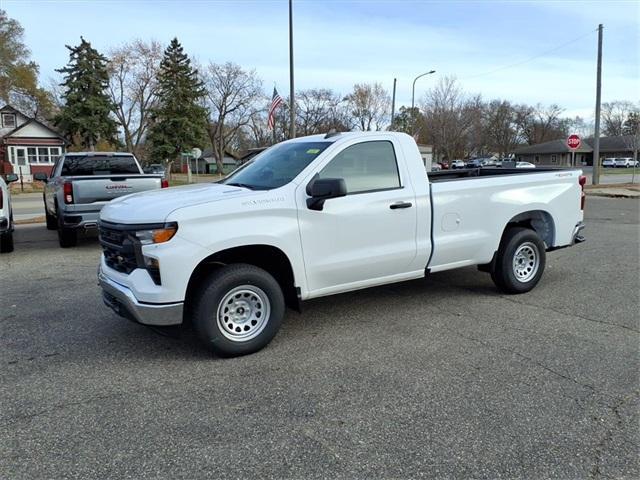 new 2026 Chevrolet Silverado 1500 car, priced at $37,080
