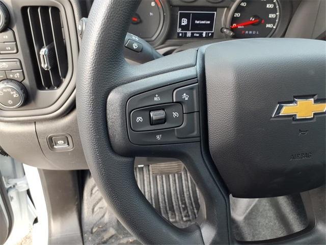 new 2026 Chevrolet Silverado 1500 car, priced at $37,080