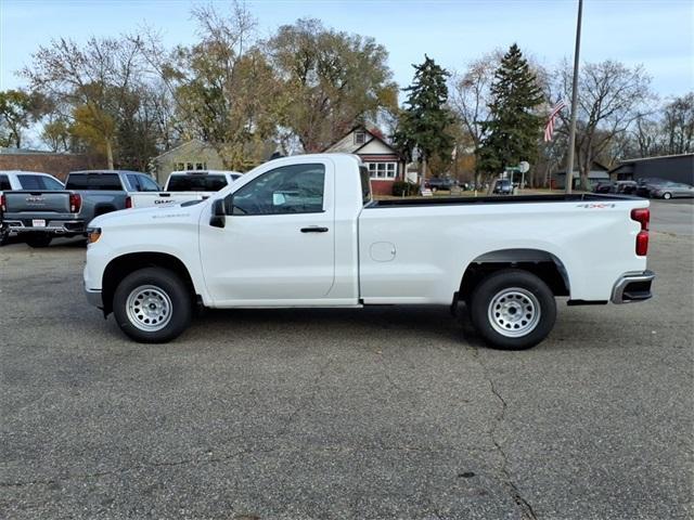 new 2026 Chevrolet Silverado 1500 car, priced at $37,080