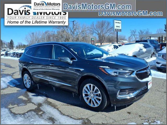 used 2020 Buick Enclave car