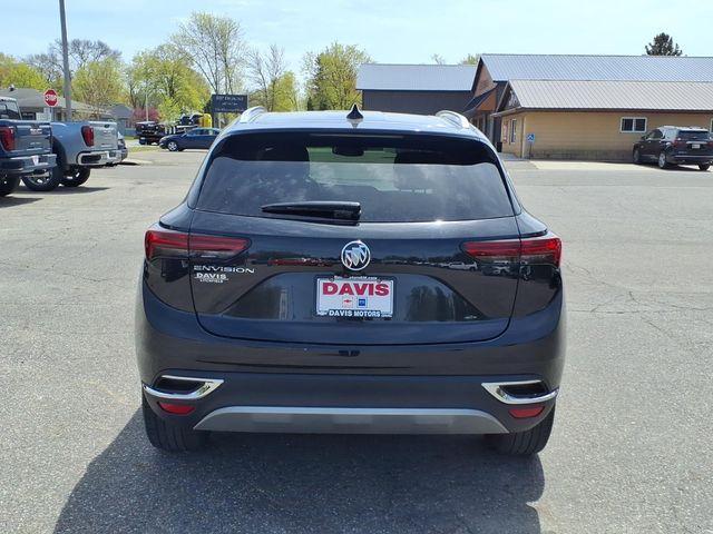 used 2023 Buick Envision car, priced at $24,290