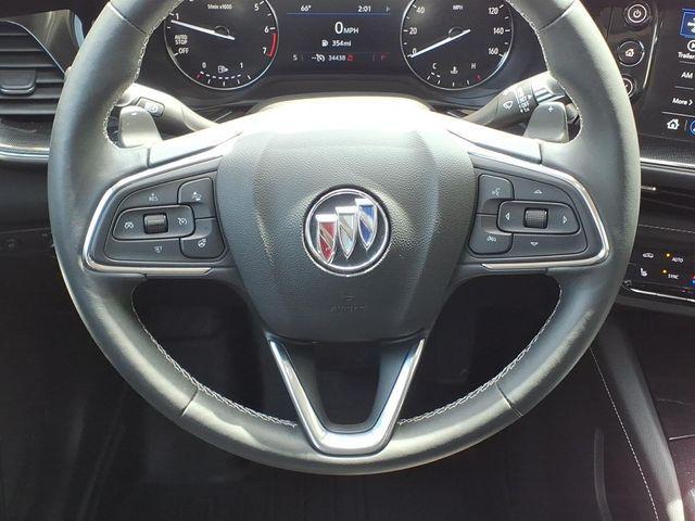 used 2023 Buick Envision car, priced at $24,290