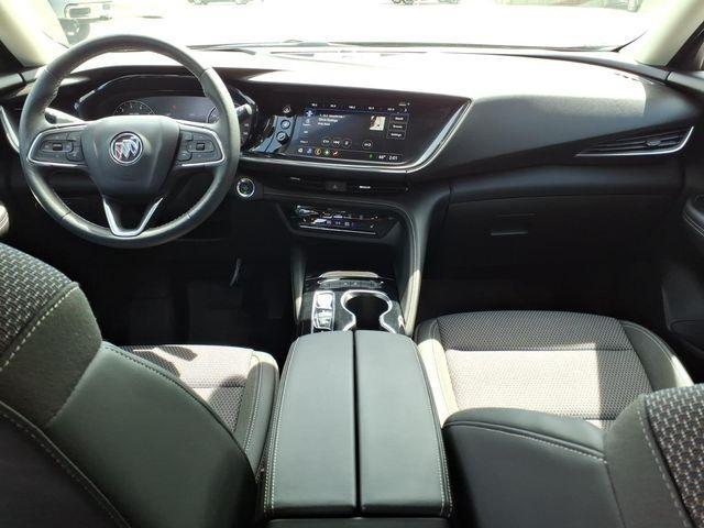 used 2023 Buick Envision car, priced at $24,290