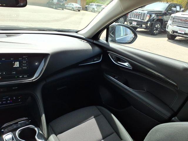 used 2023 Buick Envision car, priced at $24,290