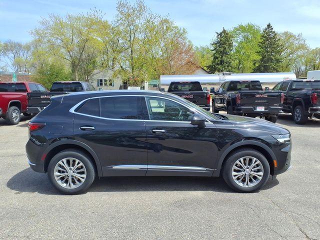 used 2023 Buick Envision car, priced at $24,290