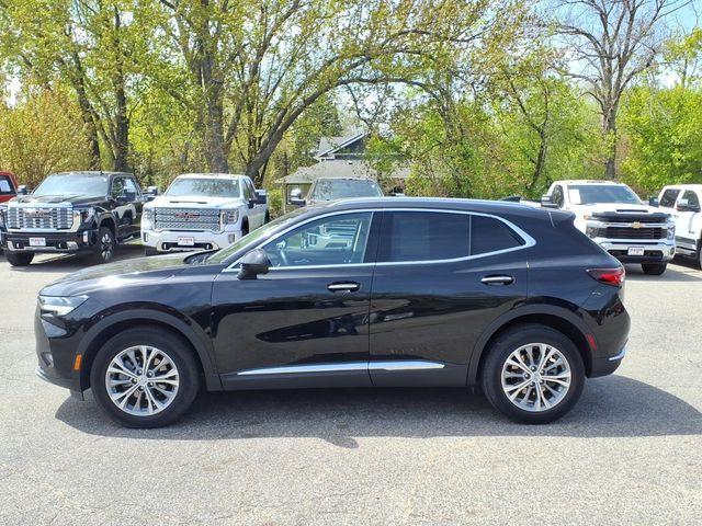 used 2023 Buick Envision car, priced at $24,290