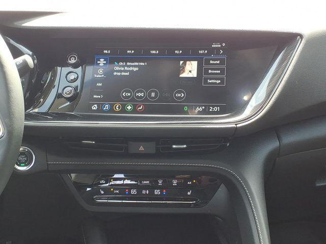 used 2023 Buick Envision car, priced at $24,290