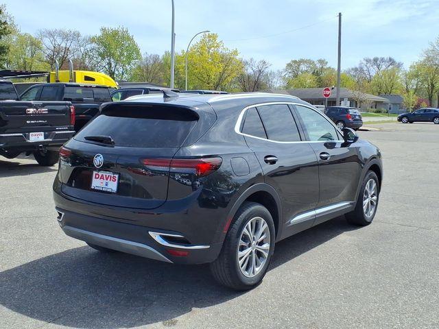 used 2023 Buick Envision car, priced at $24,290