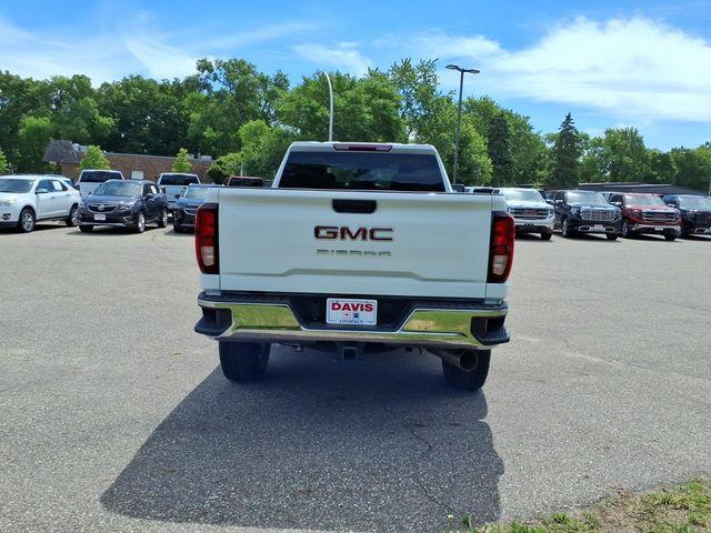 new 2026 GMC Sierra 3500 car, priced at $66,187