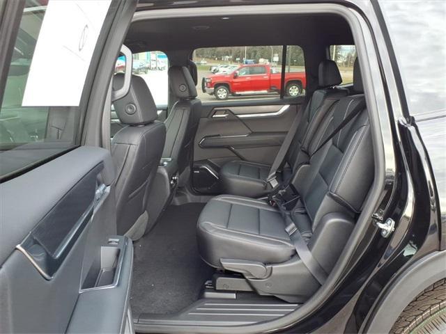 new 2026 GMC Acadia car, priced at $50,664