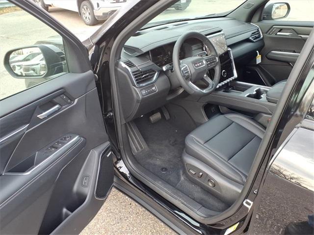 new 2026 GMC Acadia car, priced at $50,664