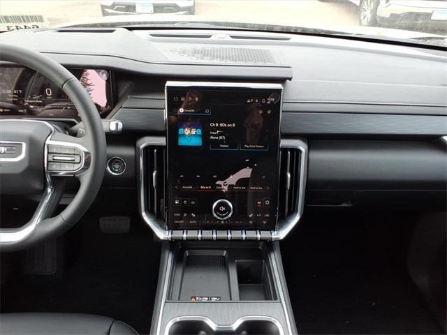 new 2026 GMC Acadia car, priced at $50,664