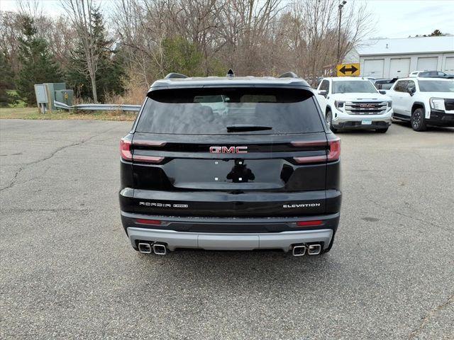 new 2026 GMC Acadia car, priced at $49,660