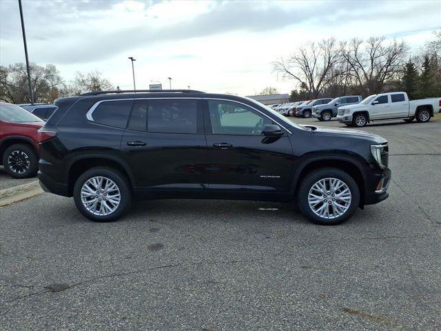 new 2026 GMC Acadia car, priced at $49,660