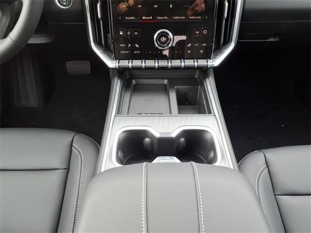 new 2026 GMC Acadia car, priced at $50,664