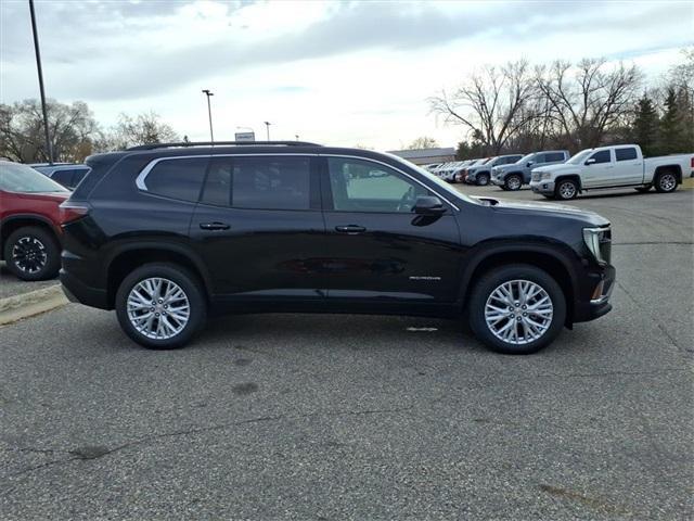 new 2026 GMC Acadia car, priced at $50,664