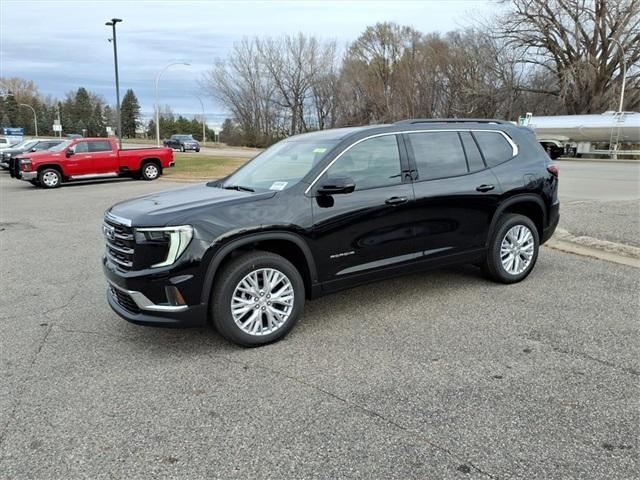 new 2026 GMC Acadia car, priced at $50,664