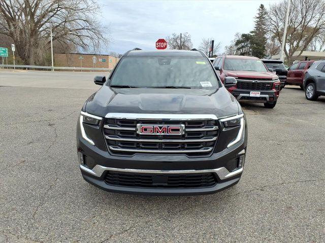 new 2026 GMC Acadia car, priced at $49,660