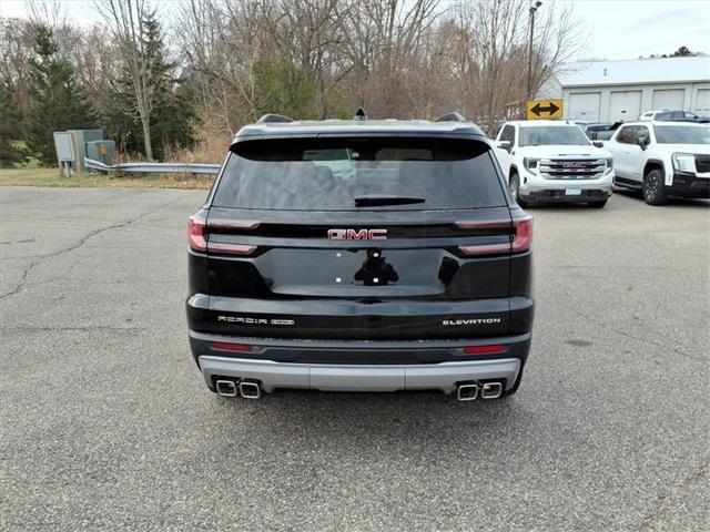 new 2026 GMC Acadia car, priced at $50,664