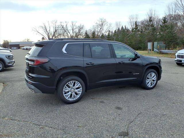 new 2026 GMC Acadia car, priced at $49,660