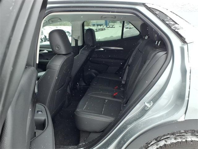 used 2025 Buick Envision car, priced at $27,990