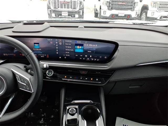 used 2025 Buick Envision car, priced at $27,990