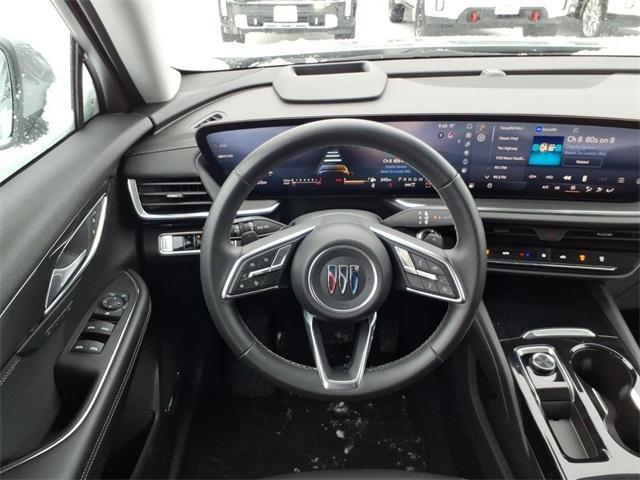 used 2025 Buick Envision car, priced at $27,990