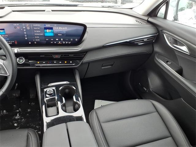 used 2025 Buick Envision car, priced at $27,990