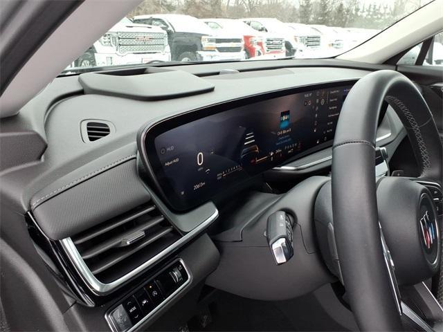 used 2025 Buick Envision car, priced at $27,990