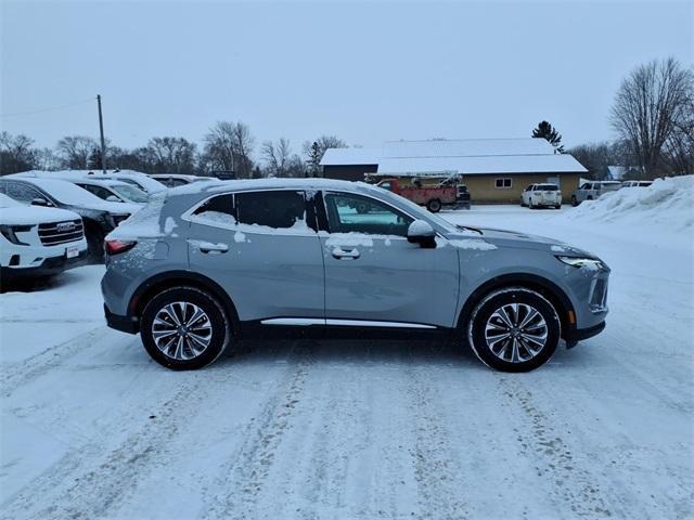 used 2025 Buick Envision car, priced at $27,990