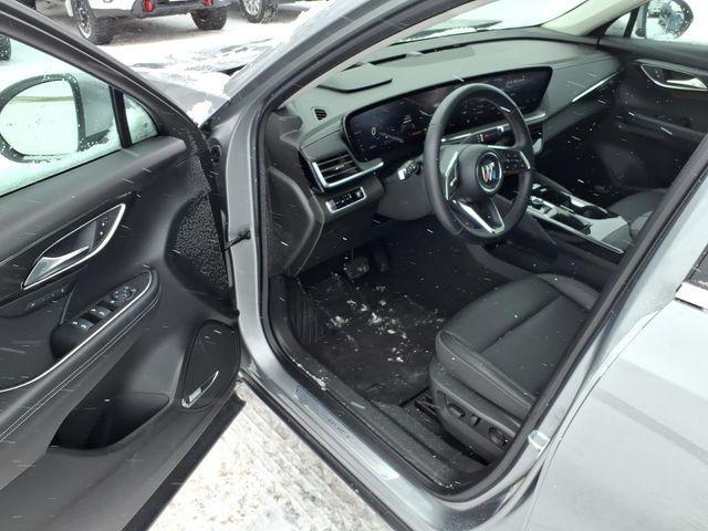 used 2025 Buick Envision car, priced at $27,990